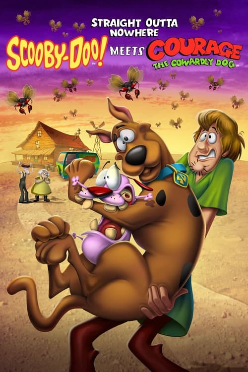 فيلم Straight Outta Nowhere: Scooby-Doo! Meets Courage the Cowardly Dog