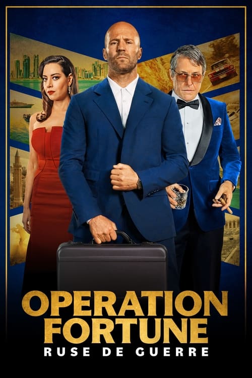 فيلم Operation Fortune: Ruse de Guerre
