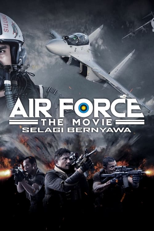 فيلم Air Force The Movie: Danger Close