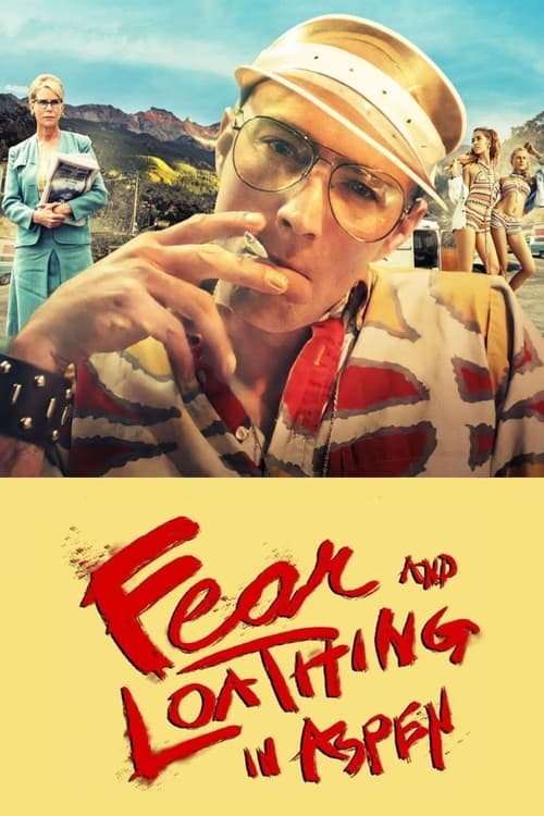 فيلم Fear and Loathing in Aspen