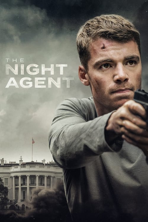 مسلسل The Night Agent