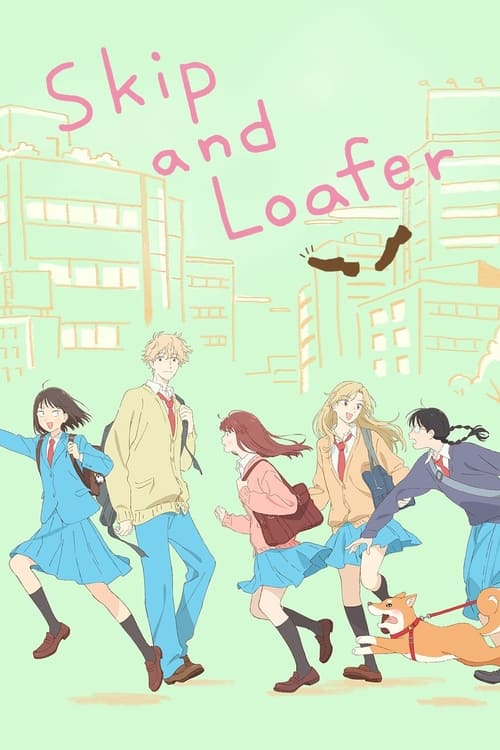 انمي Skip to Loafer الموسم الاول الحلقة 10 مترجمة