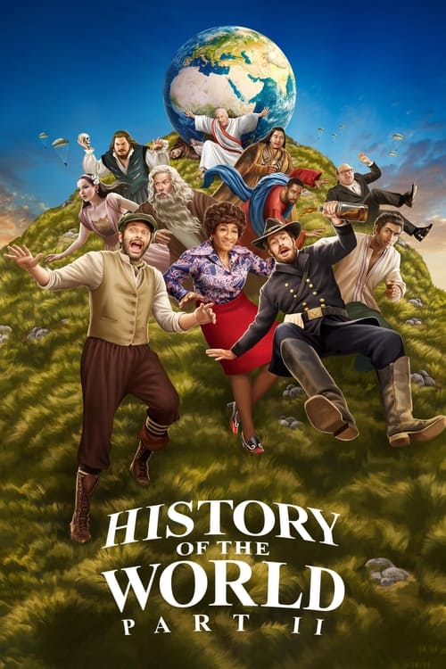مسلسل History of the World Part II