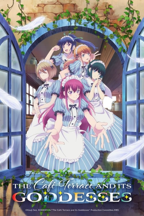 انمي Megami no Cafe Terrace