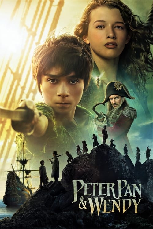 فيلم Peter Pan & Wendy