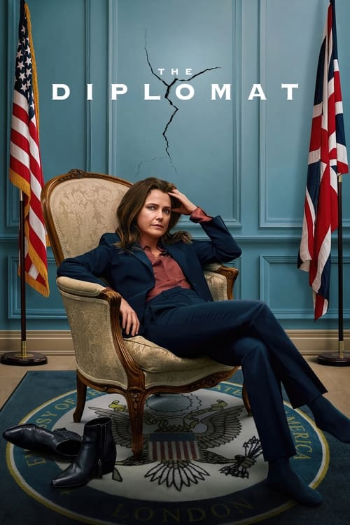 مسلسل The Diplomat