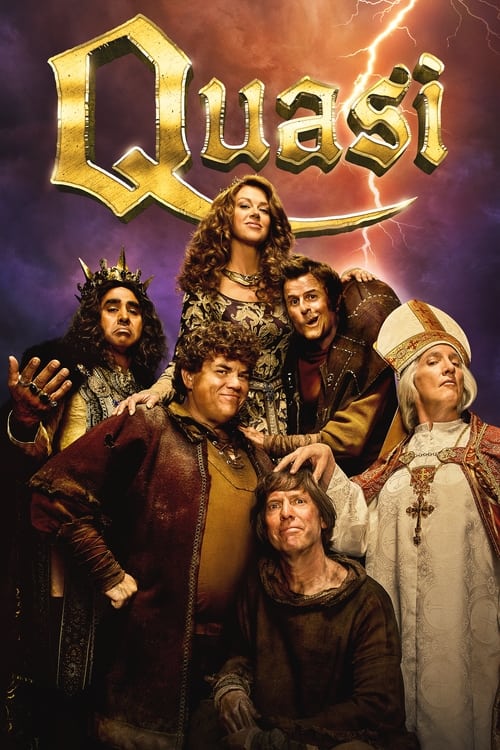فيلم Quasi