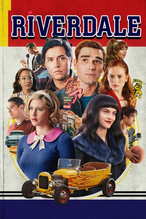 مسلسل Riverdale الموسم السابع مترجم