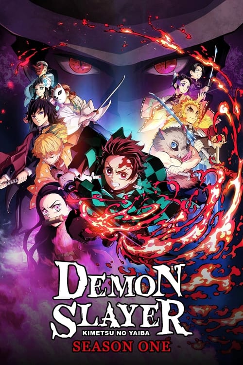 انمي Demon Slayer: Kimetsu no Yaiba الموسم الاول الحلقة 07 مترجمة