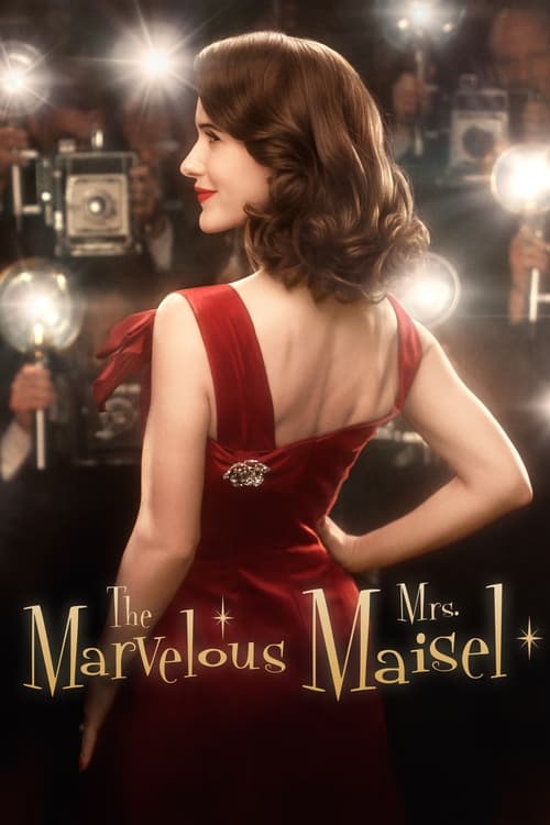 مسلسل The Marvelous Mrs. Maisel الموسم الخامس مترجم