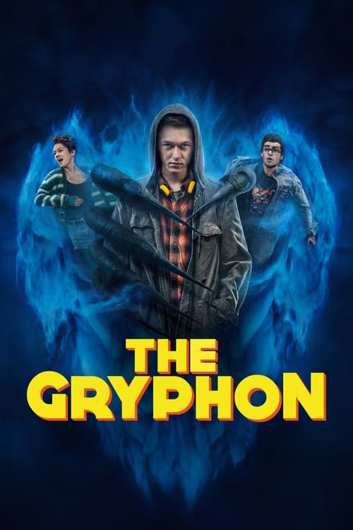 مسلسل The Gryphon