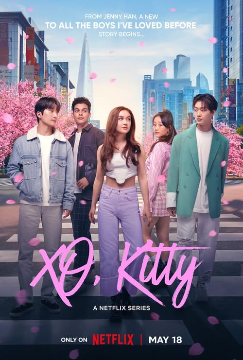 مسلسل XO Kitty الموسم الاول الحلقة 10 مترجمة