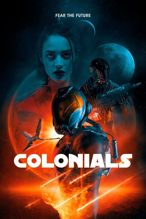 فيلم Colonials