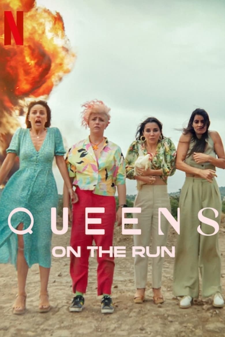 فيلم Queens on the Run