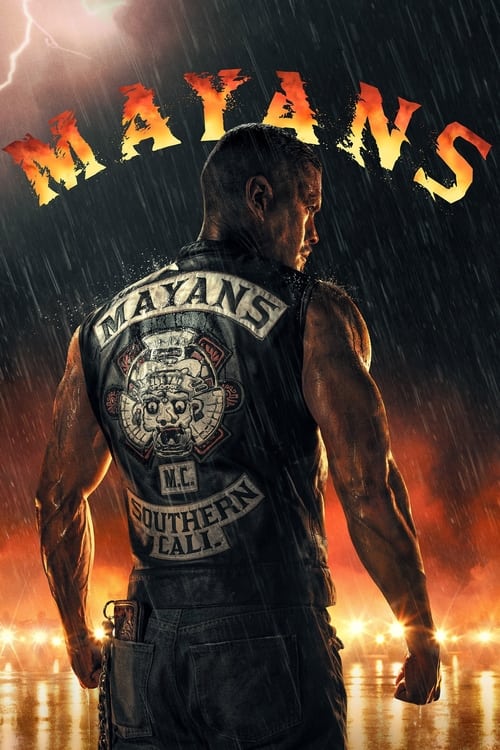 مسلسل Mayans M.C. الموسم الرابع مترجم