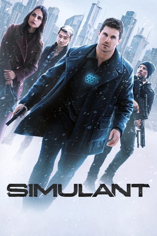 فيلم Simulant