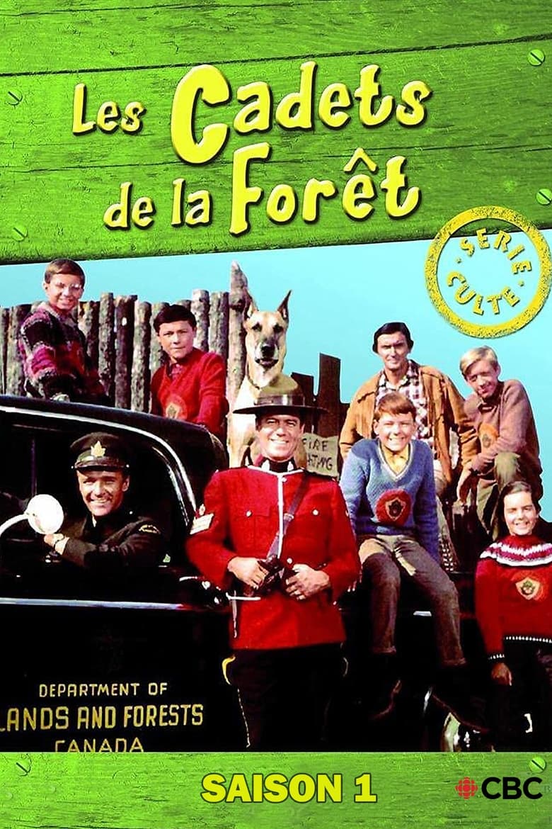 مسلسل The Forest Rangers الموسم الاول الحلقة 05 مترجمة