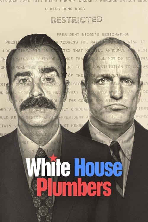 مسلسل White House Plumbers