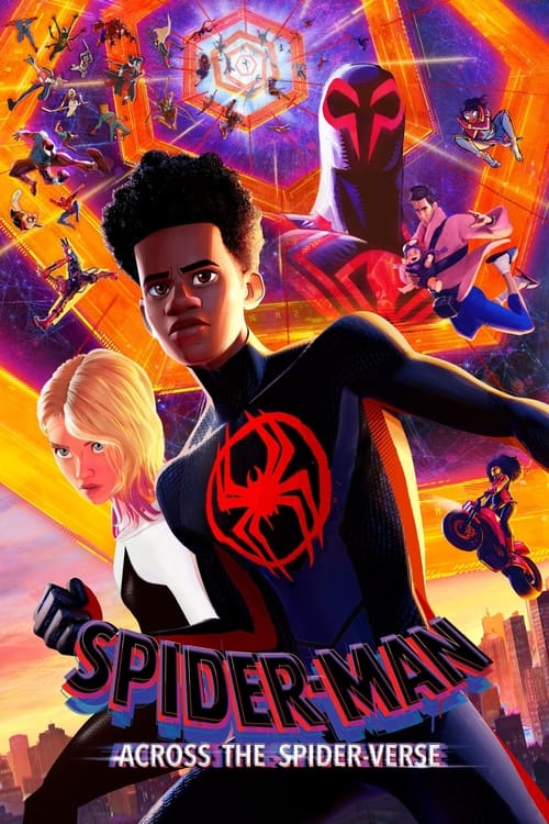 فيلم Spider-Man: Across the Spider-Verse