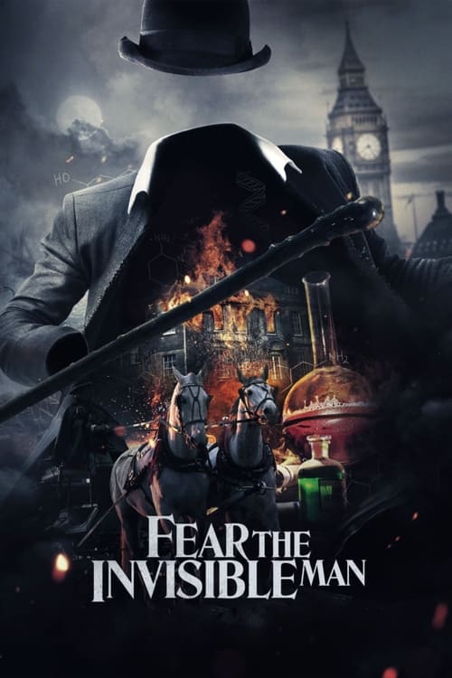 فيلم Fear the Invisible Man