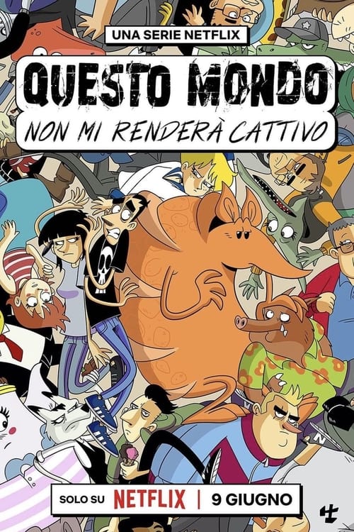 انمي This World Cant Tear Me Down الموسم الاول الحلقة 06 مترجمة