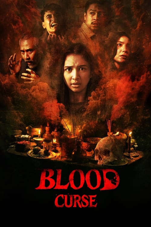 مسلسل Blood Curse الموسم الاول الحلقة 09 مترجمة