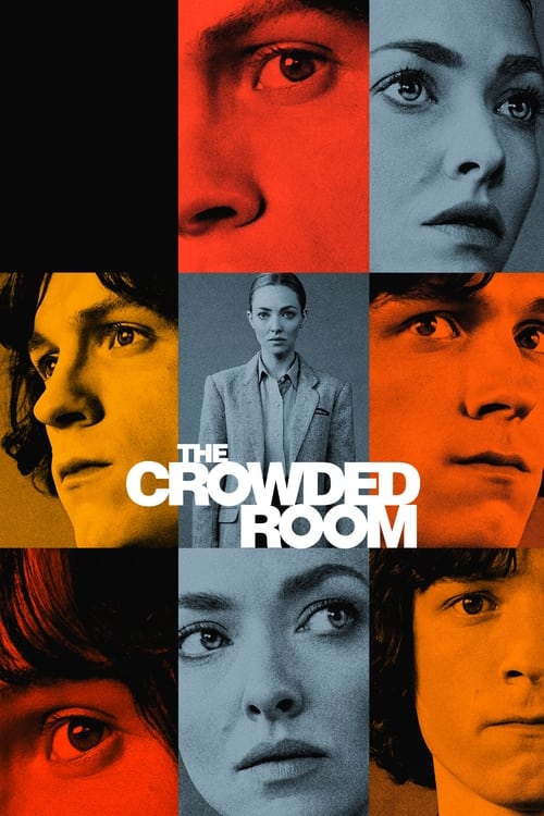 مسلسل The Crowded Room