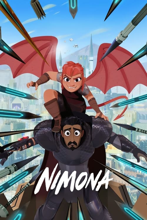 فيلم Nimona