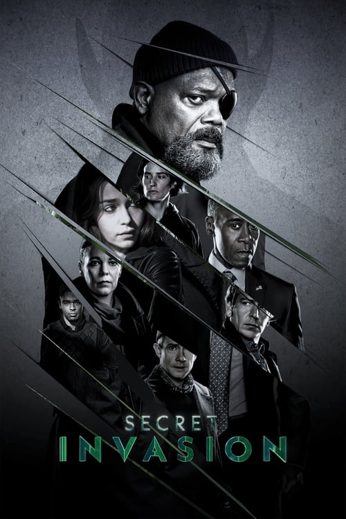 مسلسل Secret Invasion