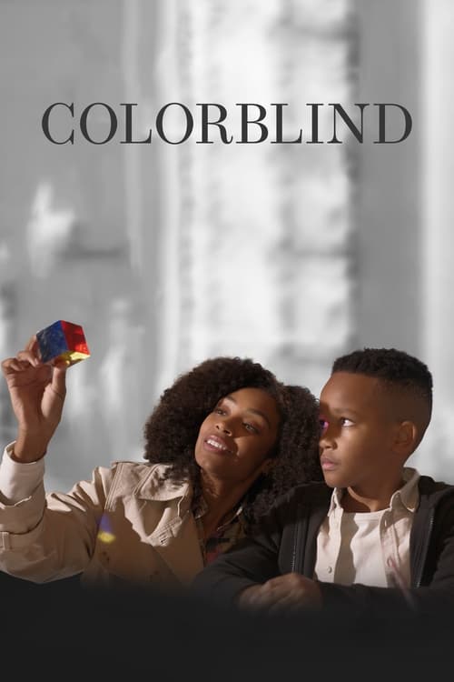 فيلم Colorblind