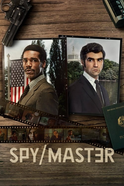 مسلسل Spy/Master الموسم الاول الحلقة 06 مترجمة