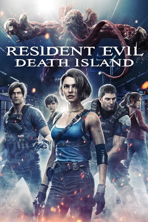 فيلم Resident Evil: Death Island
