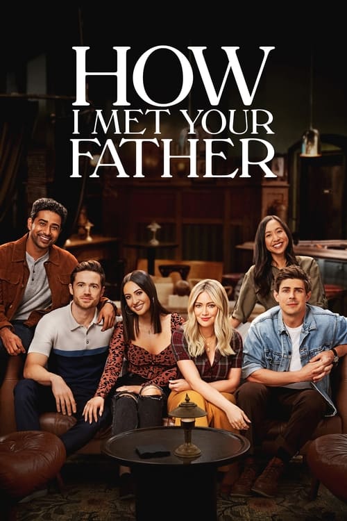 مسلسل How I Met Your Father الموسم الاول الحلقة 09 مترجمة