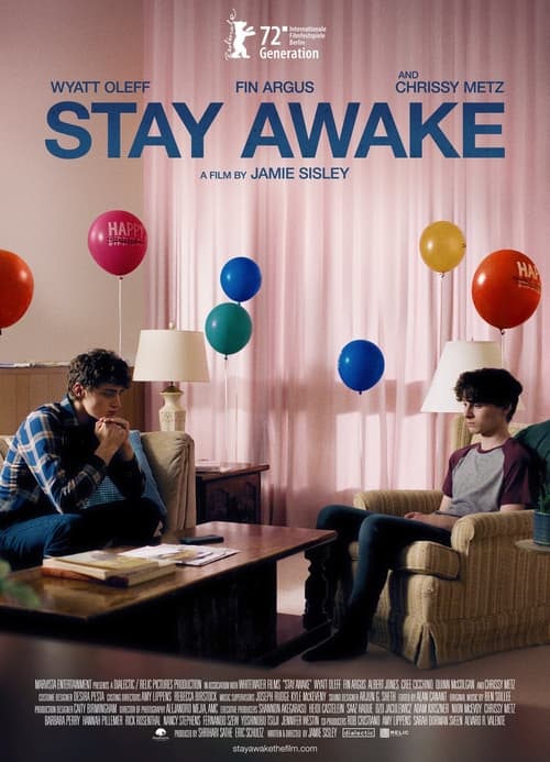 فيلم Stay Awake