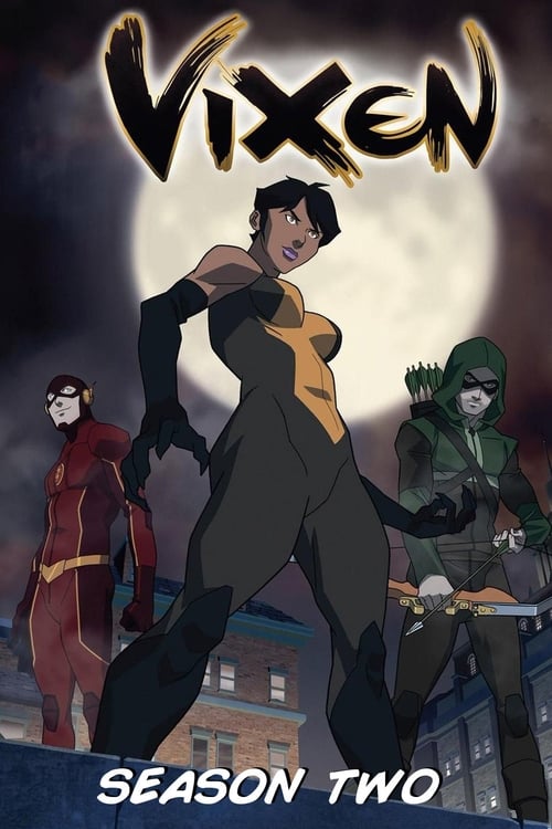 انمي Vixen الموسم 2