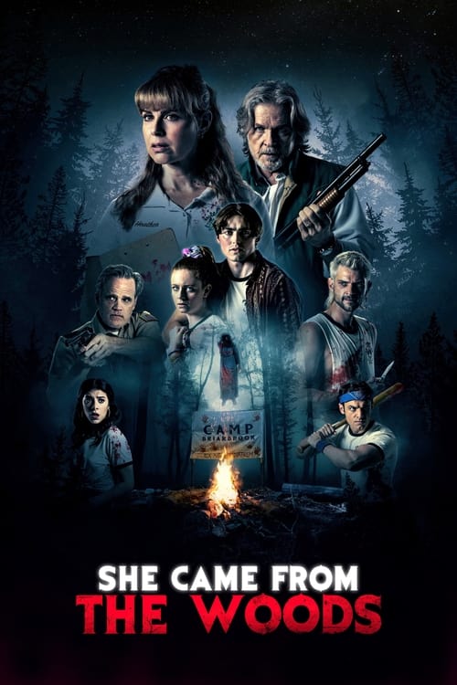 فيلم She Came from the Woods