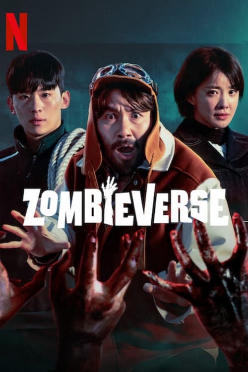 مسلسل Zombieverse الموسم الاول الحلقة 08 مترجمة