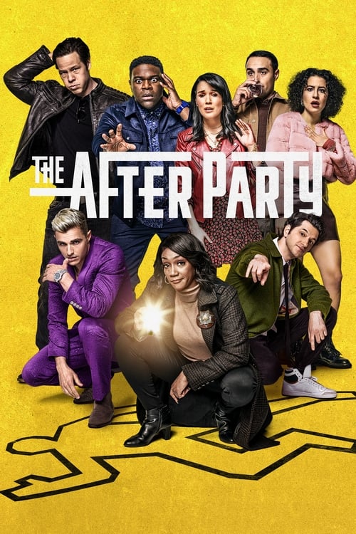 مسلسل The Afterparty الموسم الاول الحلقة 03 مترجمة