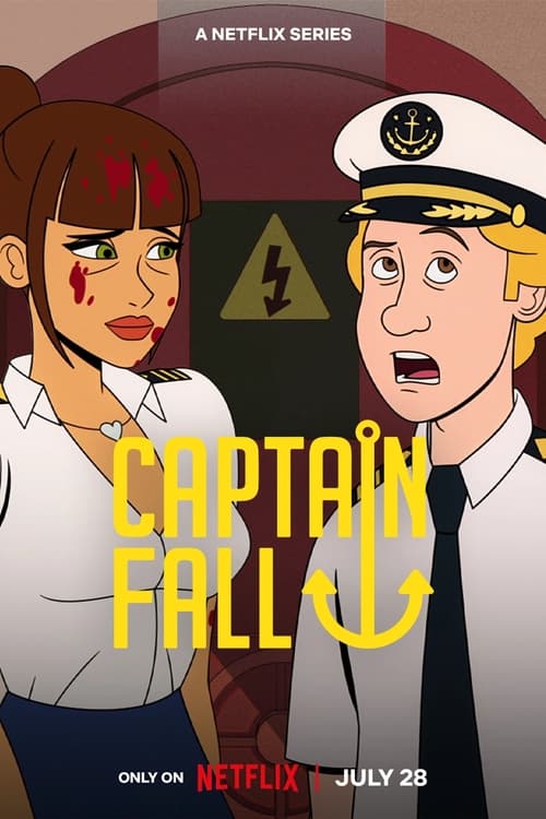 مسلسل Captain Fall الموسم الاول الحلقة 01 مترجمة