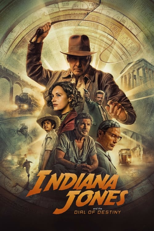 فيلم Indiana Jones and the Dial of Destiny