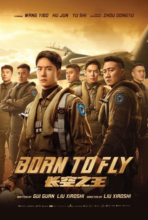 فيلم Born to Fly