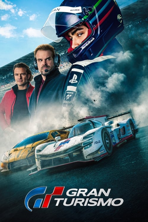 فيلم Gran Turismo