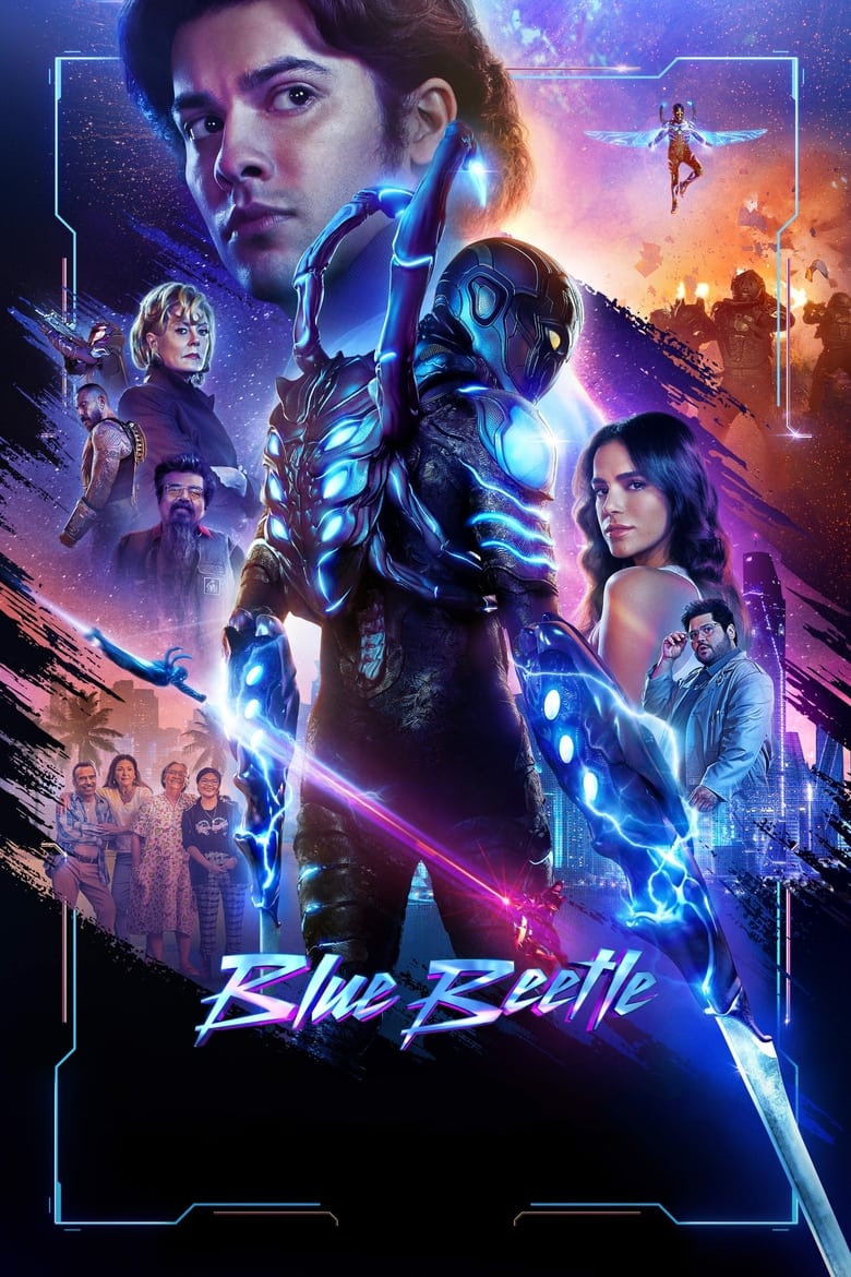 فيلم Blue Beetle