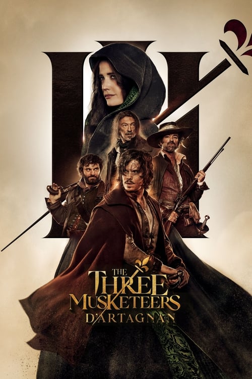 فيلم The Three Musketeers: D’Artagnan