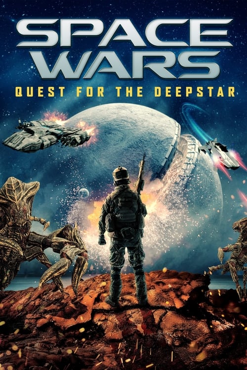 فيلم Space Wars: Quest for the Deepstar