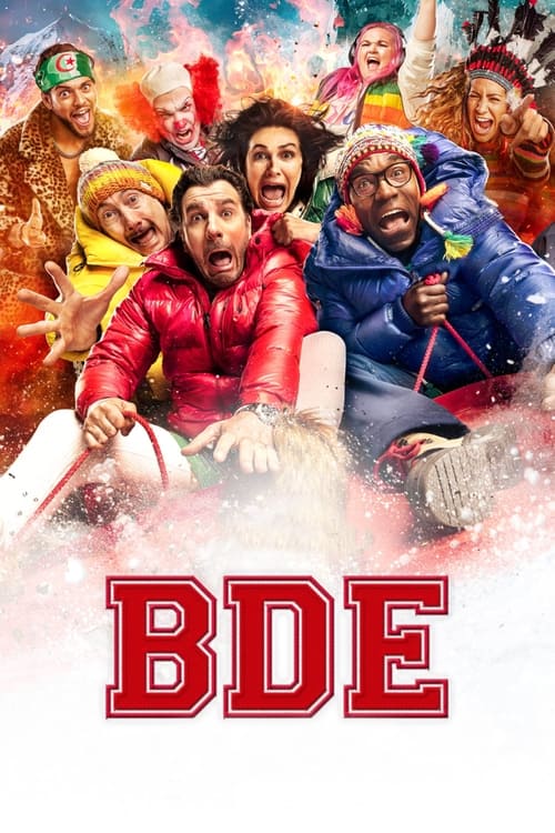 فيلم BDE