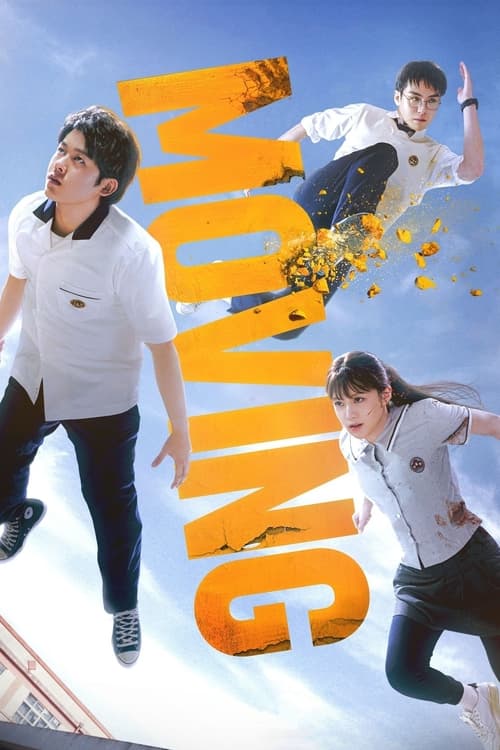 مسلسل Moving الموسم الاول الحلقة 06 مترجمة