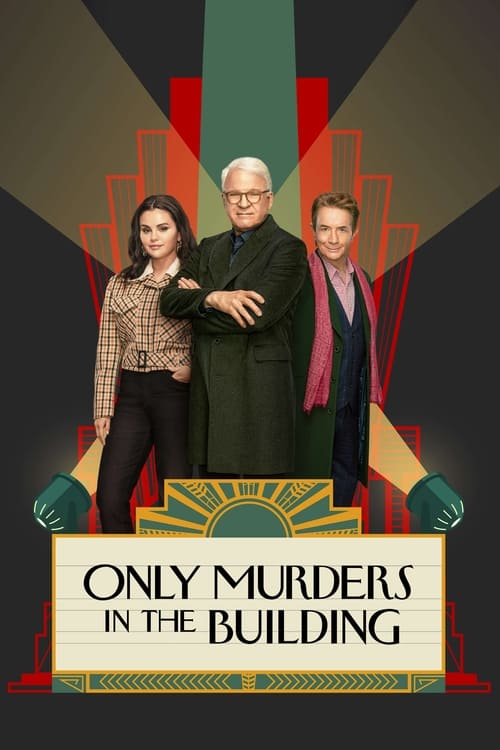 مسلسل Only Murders in the Building الموسم الثالث مترجم
