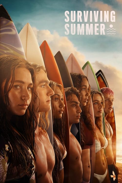 مسلسل Surviving Summer الموسم الثاني مترجم