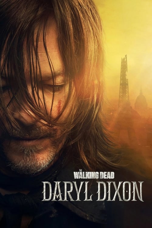 مسلسل The Walking Dead: Daryl Dixon